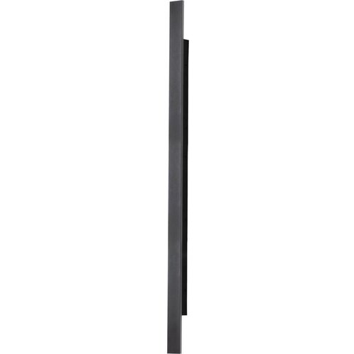  LED spolja&scaron;nje zidno svetlo WOW LED/20W/230V 3000/4000/6000K 120cm IP54 crna Cene