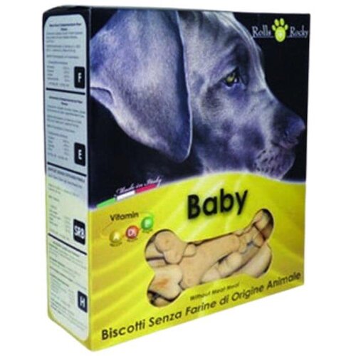 Rolls Rocky baby 2 kg poslastice za štence Cene