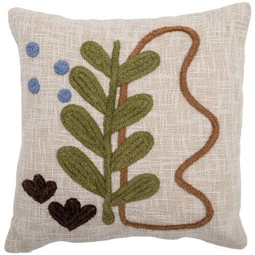 Bloomingville Okrasna blazina 45x45 cm Batley – Cene