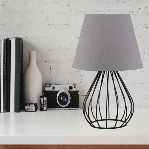  AYD-2586 grey lamp shade Cene