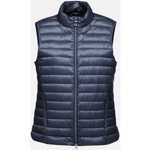 Geox Dark blue women's vest Jaysen - Women's Cijene