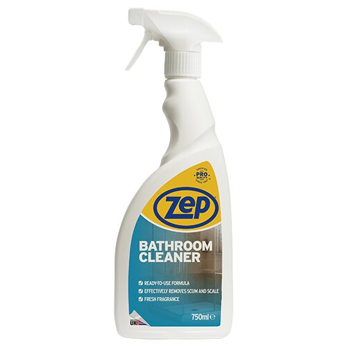 Zep Sredstvo za ciscenje kupatila 750ml Slike