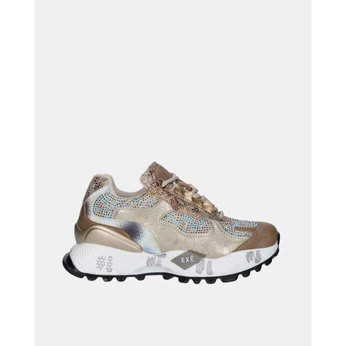 Ex&amp;eacute; Shoes Modne superge D190608 22 Bež Slike