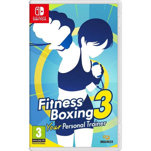 Fitness Boxing 3 (SWITCH) Cene