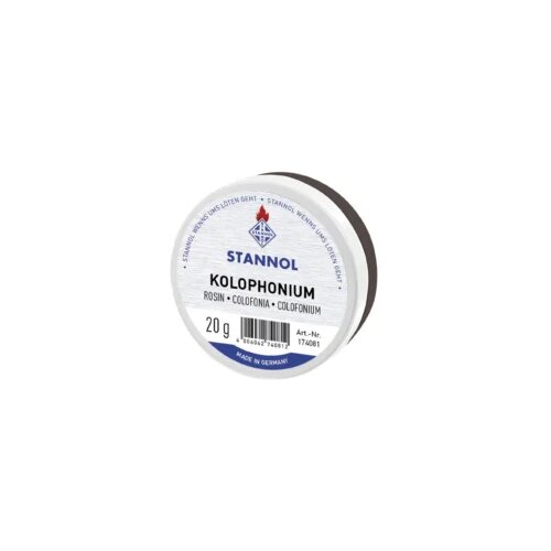 Stannol mast za lemljenje kolofonijum 20g 174081 Cijene