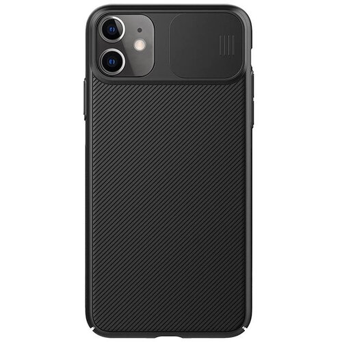 Nillkin ovitek CamShield za iPhone 11 (črn), (20833772) Slike