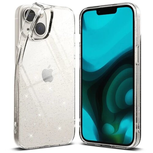 Ringke AIR maska za IPHONE 14 GLITTER CLEAR Cene