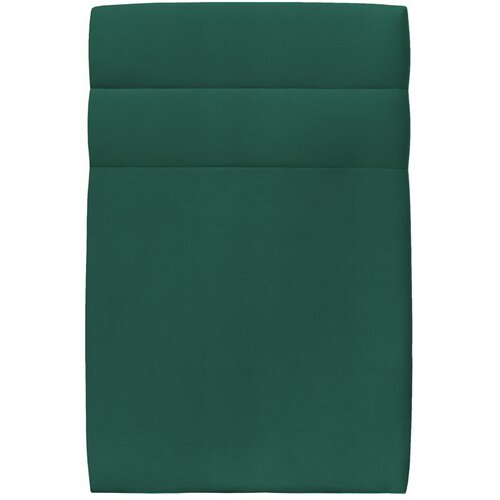 Sommeil de plomb Naglavna deska 90 cm Črte - Zelena Žametna blago, (21613022) Cene
