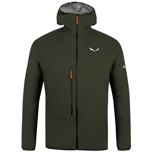 Salewa Jakne Softshelljacke Agner 2 3l Powertex Zelena Slike