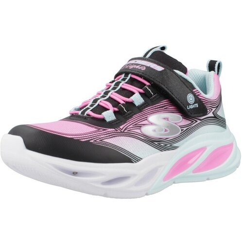 Skechers Modne superge COSMIC GLOW Črna Cene