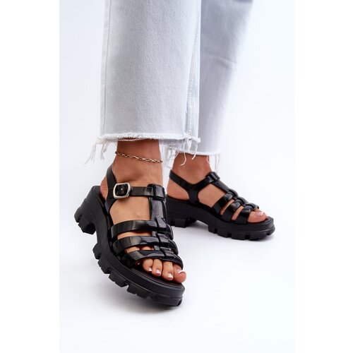 Kesi ZAXY Women&amp;#039;s sandals black Slike