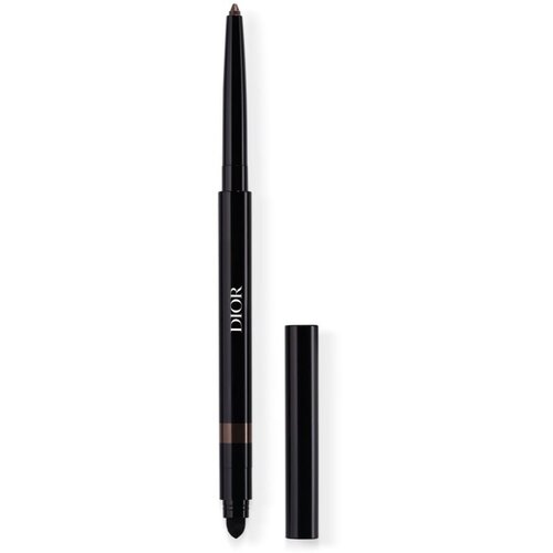 Dior show Stylo vodoodporni svinčnik za oči odtenek 781 Matte Brown 0,3 g Slike