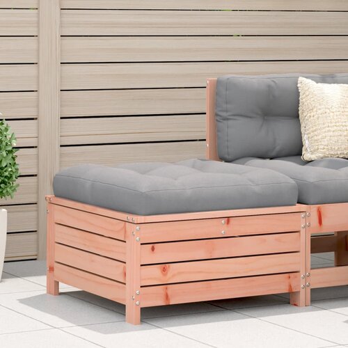  Vrtni tabure 62 x 63,5 x 32 cm od masivnog drva duglazije Slike