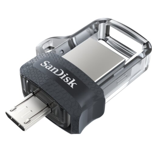 San Disk 32GB Ultra Dual Drive m3.0 micro-USB/USB 3.0 USB ključ Cene