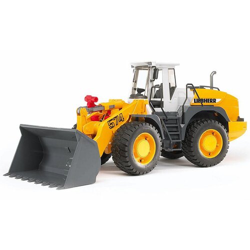 Bruder bager liebher L574 ( 024307 ) Cene