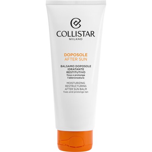 Collistar Losion posle sunčanja Moisturizing Restructuring, 100 ml Slike