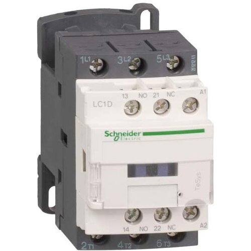 SCHNEIDER APC Schneider Electric Kontaktor 25A 42VAC LC1D25D7, (21224265) Cene