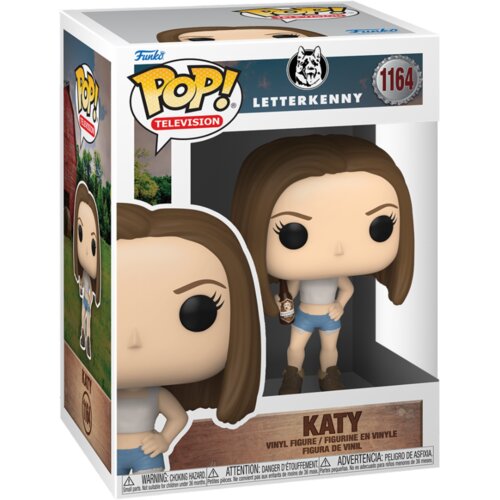 Funko pop television: letterkenny -katy w/ puppers & beer Cene