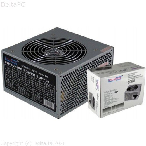  Napajanje 600W LC Power LC600H-12 Cijene