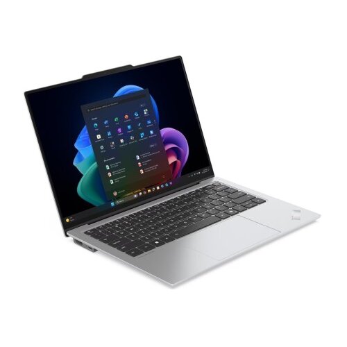 Lenovo ThinkPad X9-14 G1 Aura Edition prenosnik, Intel Core Ultra 7 258V, 14&amp;quot; 2.8K OLED, večdotik (MT), 32GB, 1TB, UMA, Windows 11 Pro, White, 3-letna garancija Slike