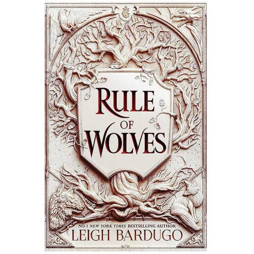 Rule of Wolves (King of Scars Book 2) Leigh Bardugo Cene