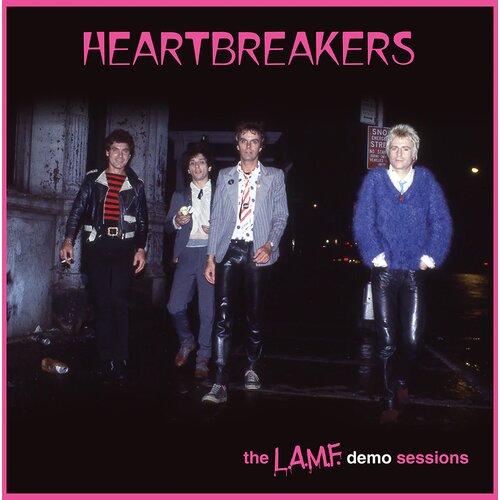  Johy Thunders & The Heartbreakers - L.A.M.F. (Black Friday) Cene