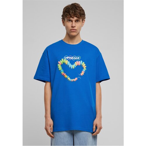 Mister Tee Men&amp;#039;s T-shirt Sweet Treats blue Slike