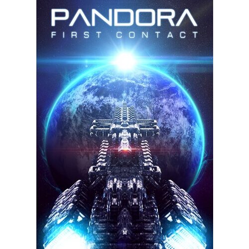 Steam Pandora: First Contact Key GLOBAL Cene