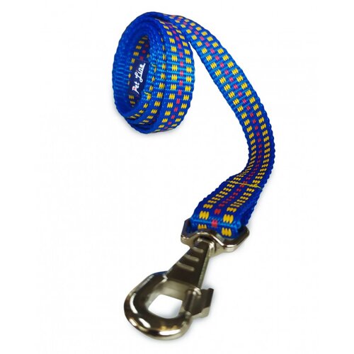 Pet Line Povodac za psa plavo/žuta 120 cm Cene