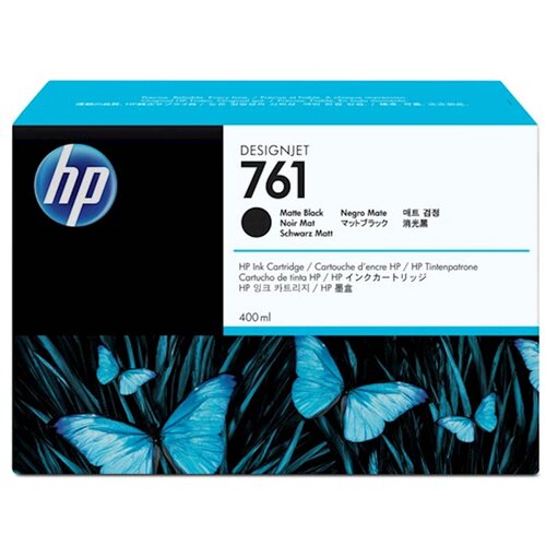 HP 761 (CM991A) črna kartu&amp;scaron;a, (675245) Slike