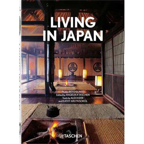 Taschen Alex Kerr, Kathy Arlyn Sokol - Living in Japan - 40th Edition Cene