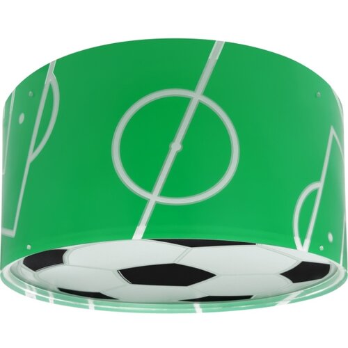 Dalber 41736 - Dečije plafonsko svetlo FOOTBALL 2xE27/15W/230V Slike