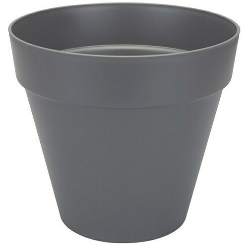 ELHO Loft Urban Tegla za cvijeće (Vanjska dimenzija (&amp;oslash; x V): 29 x 26 cm, Plastika, Antracit) Slike