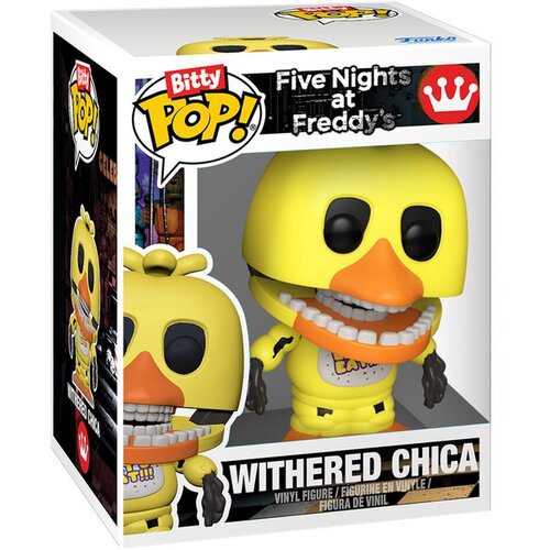 Funko Bitty Pop Blister 4 figuras Bitty POP Five Nights at Freddy&amp;acute;s Slike