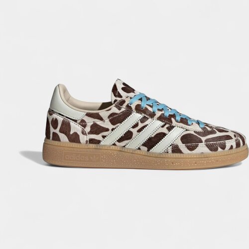 Adidas Nizke superge Handball Spezial Cow Print Crystal Linen (Women's) Bela Cene
