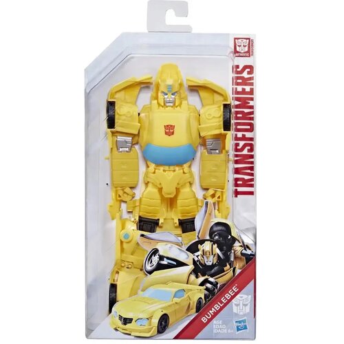 Hasbro Transformers Authentics Titan Changer Čmrlj preoblikovalna robotska figura - Cene