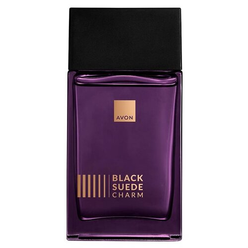 Avon Black Suede Charm toaletna voda 100ml Slike