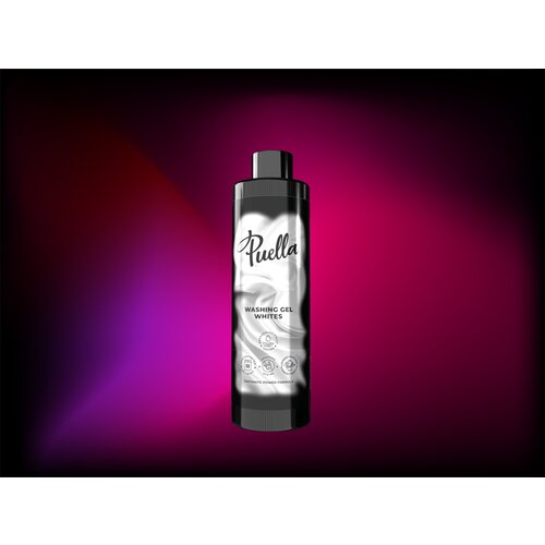 Puella gel za pranje za belo perilo   bleščeča belina in svežina variant: 500ml (50 pranj) Cene