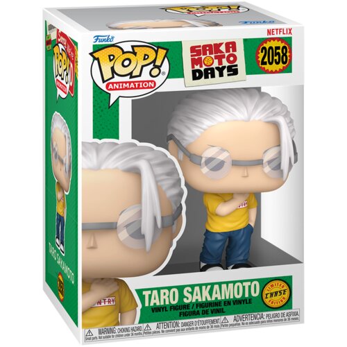 Funko Figura POP Sakamoto Days Taro Sakamoto Cijene