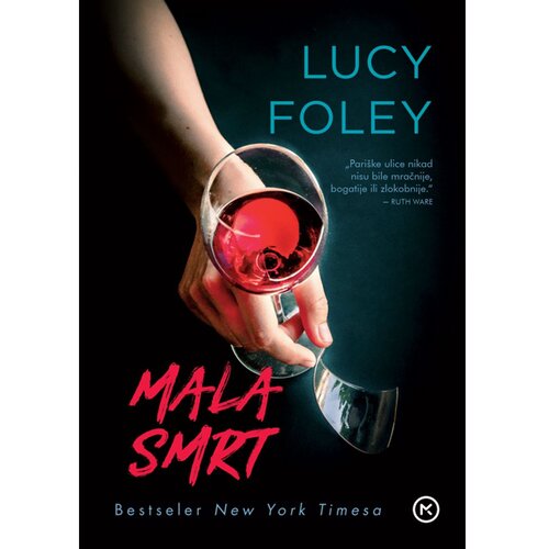 Mozaik knjiga Mala smrt, Lucy Foley Slike