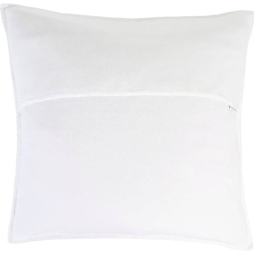Zoeppritz Vzglavnik-soft-flis-bela - 50x50 cm Cene