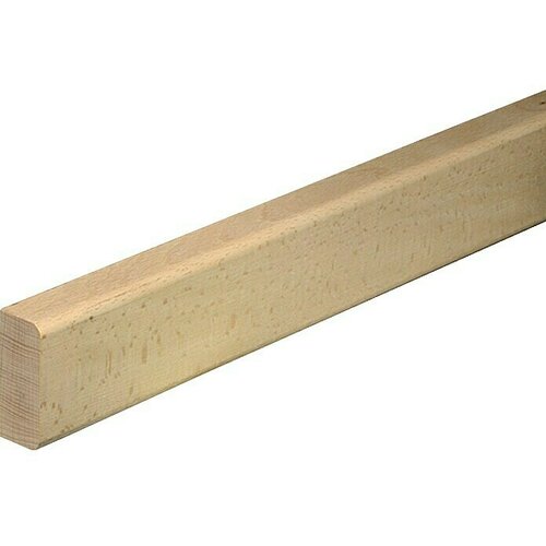PROFILES AND MORE Drvena letvica (0,95 m x 50 mm x 20 mm, Bukva, Neobrađeno) Cijene
