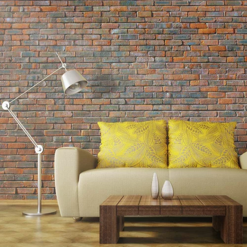  tapeta - Brick wall 200x154
