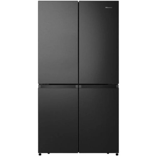 Hisense RQ758N4SAFE štirivratni hladilnik (črn) - Cene