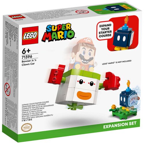 Lego 71396 RAZ&amp;scaron;IRITVENI KOMPLE Slike
