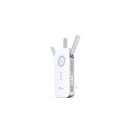 Tp-link AC1900 RE550 Range Extender, Wi-Fi pro&amp;scaron;irenje opsega 600 Mbps na 2,4 GHz + 1300 Mbps na 5 GHz Slike