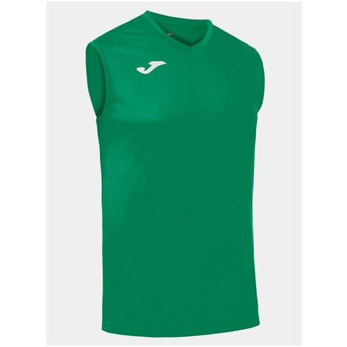 Joma Majice s kratkimi rokavi Top Combi Zelena Cene