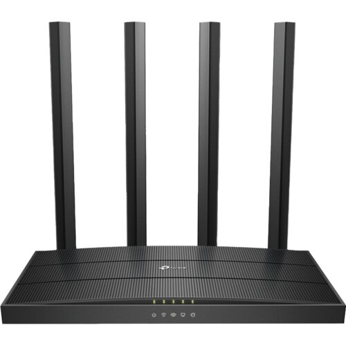 Tp-link Archer C6 AC1200 Wireless MU-MIMO Gigabit Router,867 Mbps at 5 GHz and 400 Mbps at 2.4 GHz band,1×... Cijene