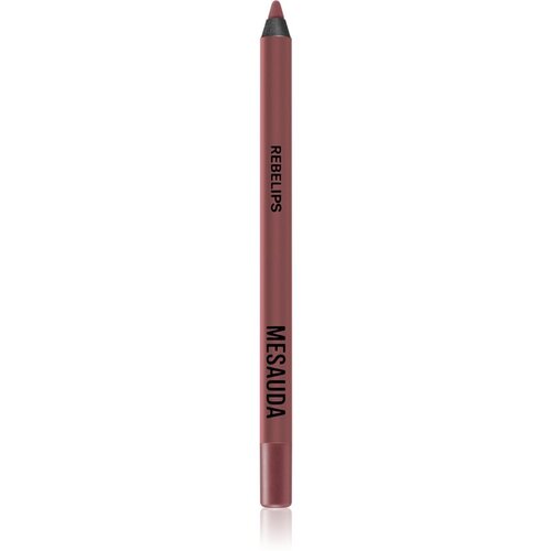 MESAUDA REBELIPS Waterproof Lip Pencil - 103 BLUSH Cene