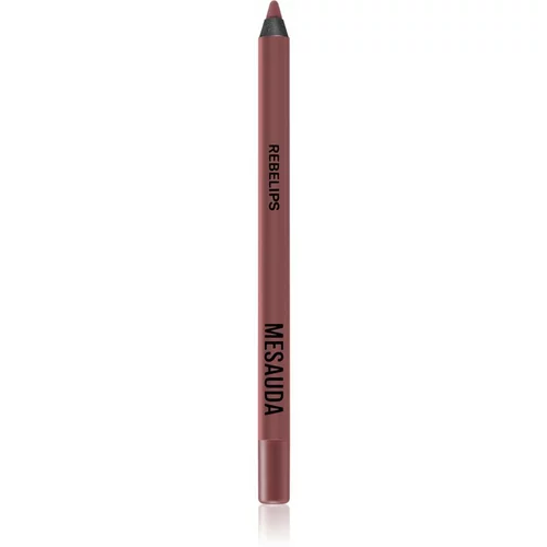 MESAUDA REBELIPS Waterproof Lip Pencil - 103 BLUSH